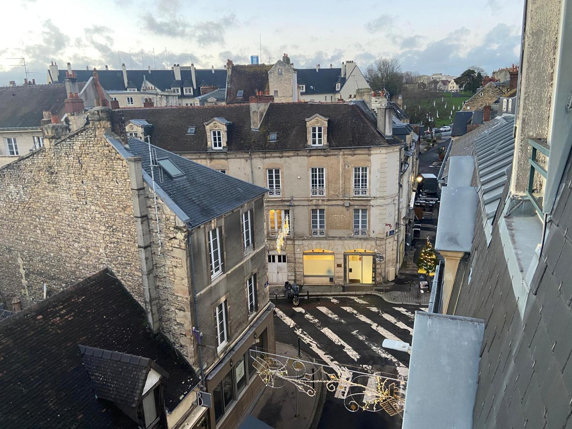 Appartement Centre Ville Caen Vaugueux Exterior photo